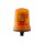 Rotating Beacon 12 V 55 W amber H1 Halogen HELLA universal use