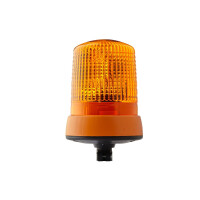 Rotating Beacon 24 V 70 W amber H1 Halogen HELLA for AEBI...