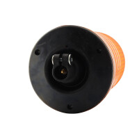 Rotating Beacon 24 V 70 W amber H1 Halogen HELLA for AEBI and others