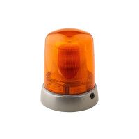 Flashing beacon 24 V X1 (gas discharge lamp) Xenon yellow...