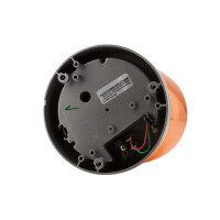 Flashing beacon 24 V X1 (gas discharge lamp) Xenon yellow (amber) HELLA