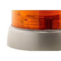 Flashing beacon 24 V X1 (gas discharge lamp) Xenon yellow (amber) HELLA