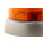 Flashing beacon 24 V X1 (gas discharge lamp) Xenon yellow (amber) HELLA