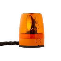 Rotating Beacon 12 V 55 W amber H1 Halogen HELLA for...
