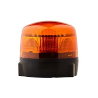 Rotating Beacon 24 V 10 W yellow amber LED HELLA for AEBI...