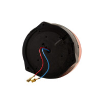 Rotating Beacon 24 V 10 W yellow amber LED HELLA for AEBI and others