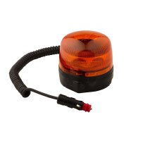 Rotating Beacon 24 V 10 W amber LED HELLA suitable for...