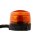 Rotating Beacon 24 V 10 W amber LED HELLA suitable for DAF and others