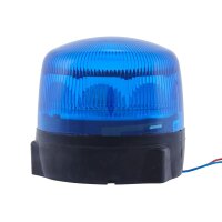 Rundumkennleuchte 24 V 9 W blau LED HELLA Licht-Expertise...