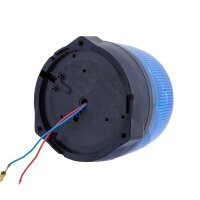 Rundumkennleuchte 24 V 9 W blau LED HELLA Licht-Expertise passend für DAF