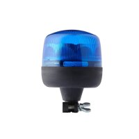 Rotating Beacon 24 V 10 W blue LED HELLA suitable for...
