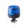 Rotating Beacon 24 V 10 W blue LED HELLA suitable for e.g. KRONE