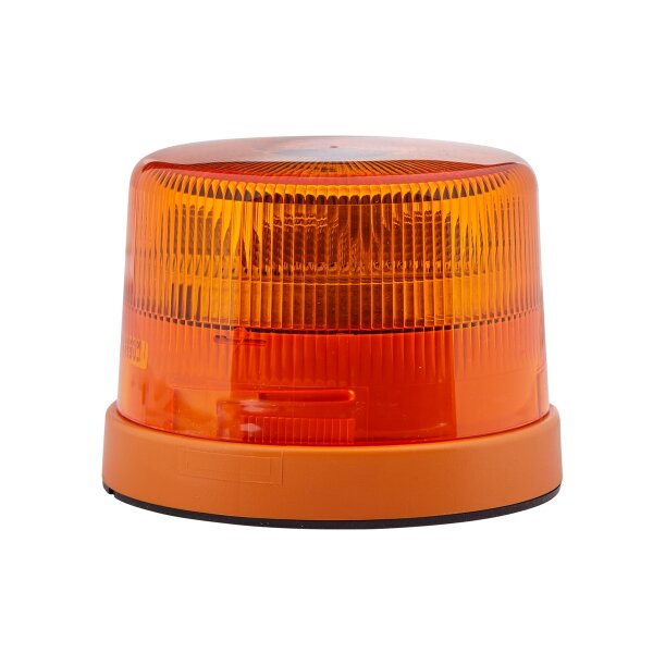 Rotating Beacon 24 V 10 W yellow amber LED HELLA suitable for e.g. SCANIA