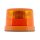 Rotating Beacon 24 V 10 W yellow amber LED HELLA suitable for e.g. SCANIA