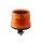 Rotating Beacon 24 V 10 W amber LED HELLA suitable for DAF and others