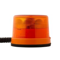 Rotating Beacon 24 V 10 W yellow amber LED HELLA for e.g....