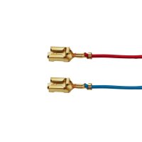 Rundumkennleuchte 24 V 9 W blau LED HELLA passend für u.a. VAN HOOL