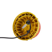 Flashing beacon 24 V LED yellow (amber) HELLA K-LED 2.0