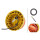 Flashing beacon 24 V LED yellow (amber) HELLA K-LED 2.0