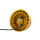 Flashing beacon 24 V LED yellow (amber) HELLA K-LED 2.0
