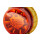 Flashing beacon 24 V LED yellow (amber) HELLA K-LED 2.0