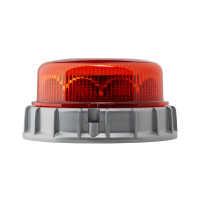 Flashing beacon 24 V LED yellow (amber) HELLA K-LED 2.0