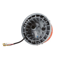 Flashing beacon 24 V LED yellow (amber) HELLA K-LED 2.0