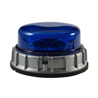 Blitz-Kennleuchte 24 V LED blau HELLA K-LED 2.0