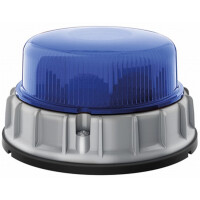 Blitz-Kennleuchte 24 V LED blau HELLA K-LED 2.0