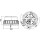 Blitz-Kennleuchte 24 V LED blau HELLA K-LED 2.0