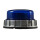 Blitz-Kennleuchte 24 V LED blau HELLA K-LED 2.0