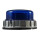 Blitz-Kennleuchte 24 V LED blau HELLA K-LED 2.0