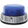 Blitz-Kennleuchte 24 V LED blau HELLA K-LED 2.0
