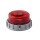 Flashing beacon 24 V LED red HELLA K-LED 2.0