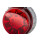 Flashing beacon 24 V LED red HELLA K-LED 2.0