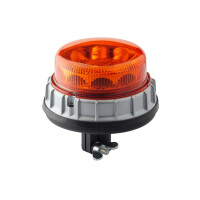 Flashing beacon 24 V LED yellow (amber) HELLA K-LED 2.0