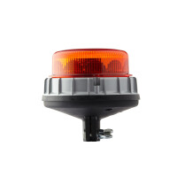 Flashing beacon 24 V LED yellow (amber) HELLA K-LED 2.0