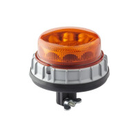 Flashing beacon 24 V LED yellow (amber) HELLA K-LED 2.0