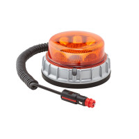 Flashing beacon 24 V LED yellow (amber) HELLA K-LED 2.0