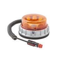 Flashing beacon 24 V LED yellow (amber) HELLA K-LED 2.0