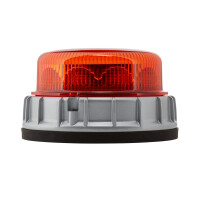 Flashing beacon 24 V LED yellow (amber) HELLA K-LED 2.0