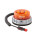 Flashing beacon 24 V LED yellow (amber) HELLA K-LED 2.0