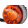 Flashing beacon 24 V LED yellow (amber) HELLA K-LED 2.0