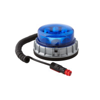 Blitz-Kennleuchte 24 V LED blau HELLA K-LED 2.0
