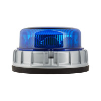 Blitz-Kennleuchte 24 V LED blau HELLA K-LED 2.0