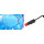 Blitz-Kennleuchte 24 V LED blau HELLA K-LED 2.0