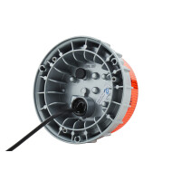 Flashing beacon 24 V LED yellow (amber) HELLA K-LED 2.0