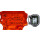 Flashing beacon 24 V LED yellow (amber) HELLA K-LED 2.0