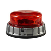 Flashing beacon 24 V LED yellow (amber) HELLA K-LED 2.0