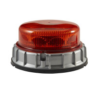 Flashing beacon 24 V LED yellow (amber) HELLA K-LED 2.0